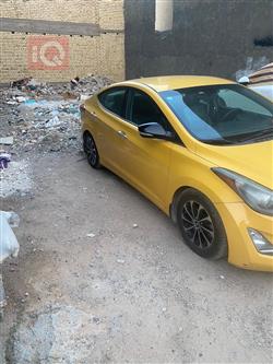 هیوندای ئەلەنترا